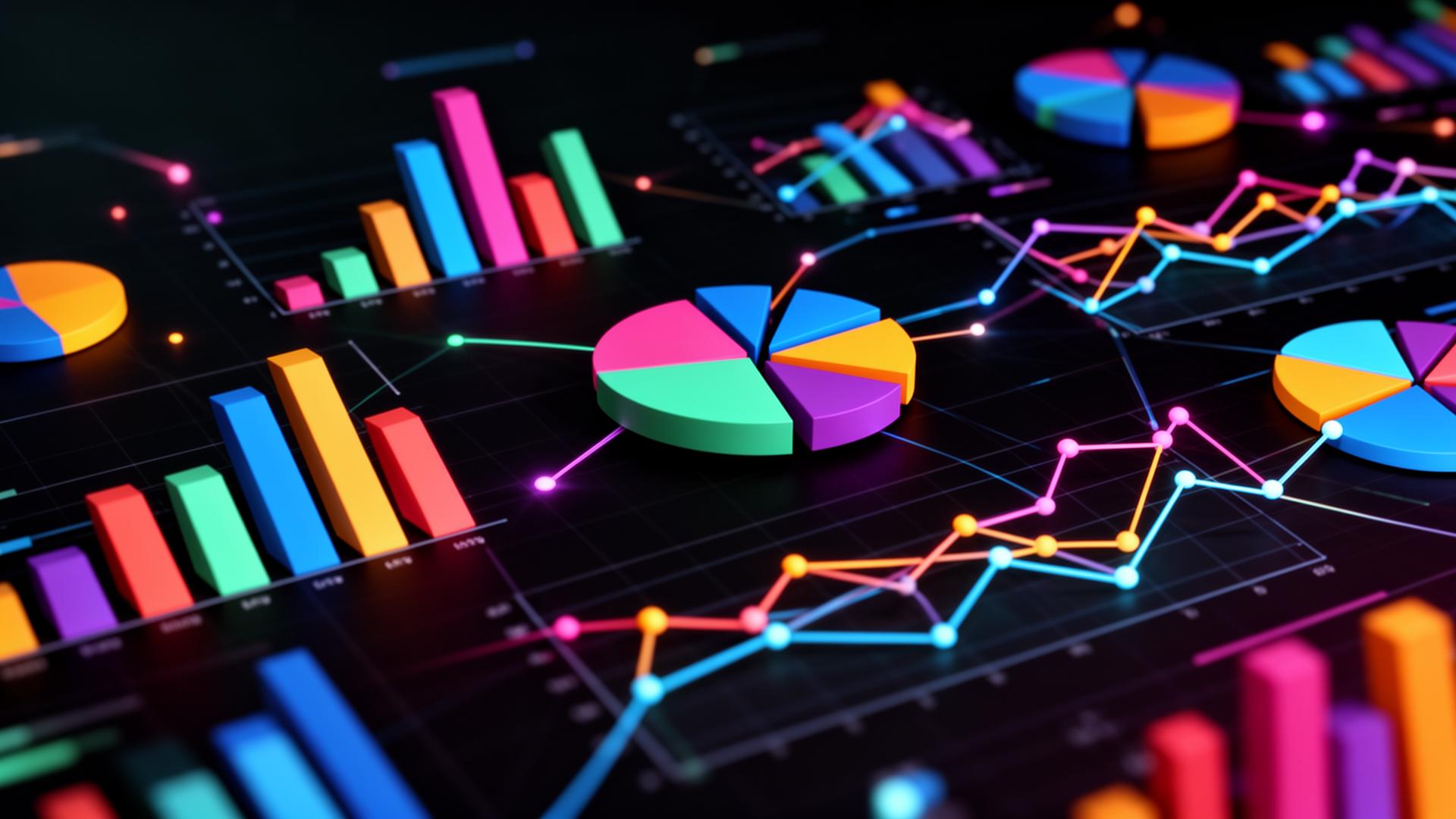 How to Create Effective Data Visualizations: Charts and Graphs Guide